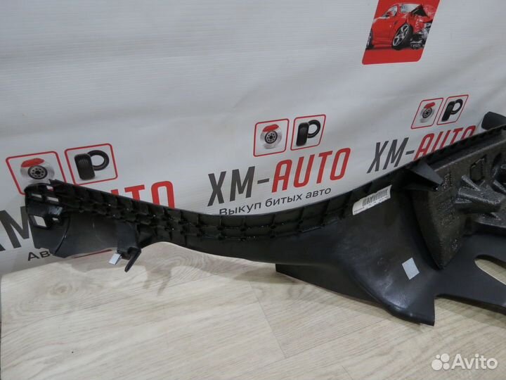 Накладка порога Porsche Macan