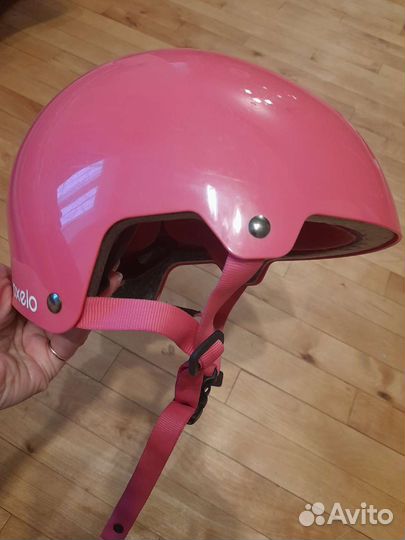 Шлем детский Oxelo play pink