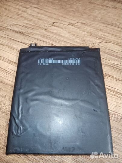 Аккамулятор для xiaomi note 4