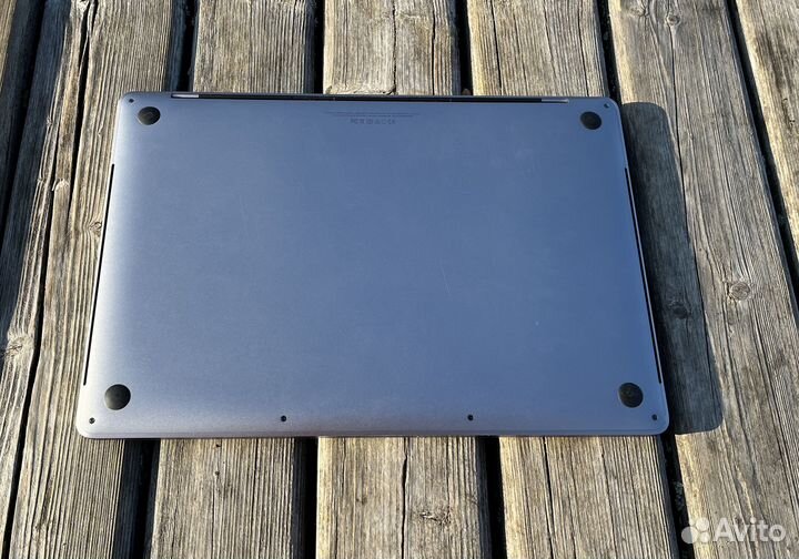 MacBook Pro 15 mid 2017