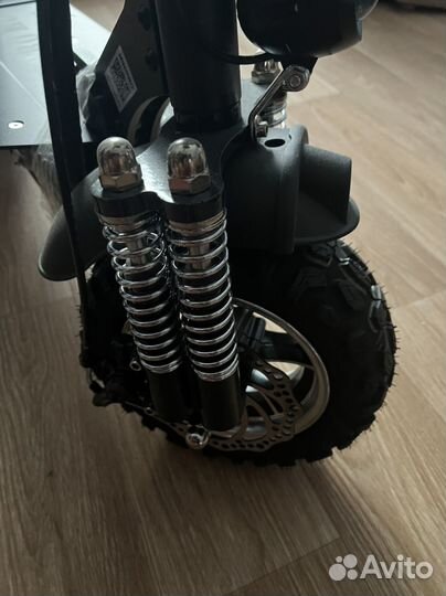 Электросамокат