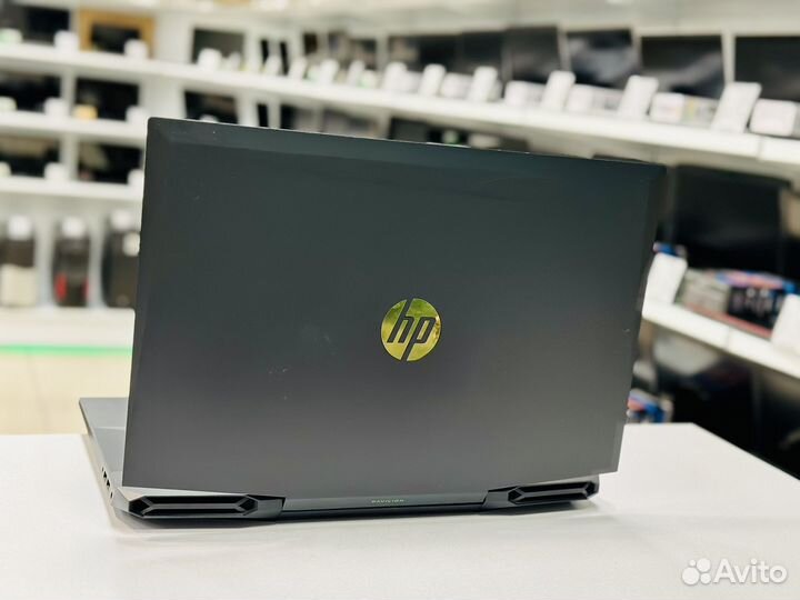 HP 17.3“ IPS / i5-10300H / 16G / GTX 1650 Ti