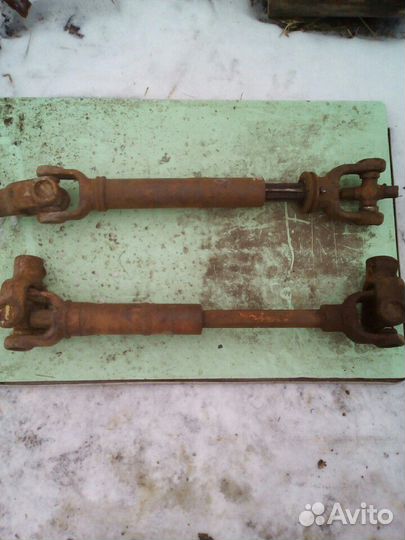 Карданный вал