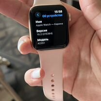 Apple watch se A2351