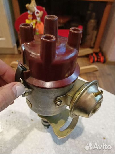 Распределитель зажигания газ,уаз
