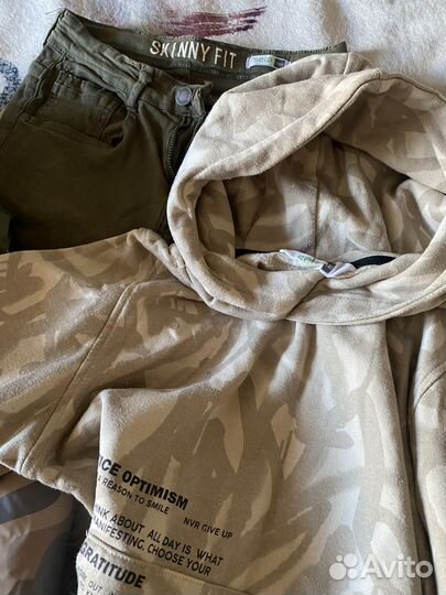 Детские вещи на мальчика