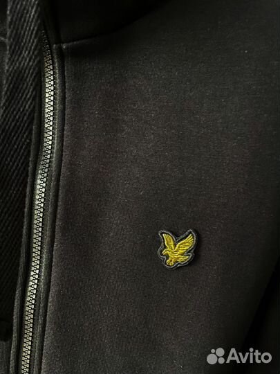 Зипка lyle scott