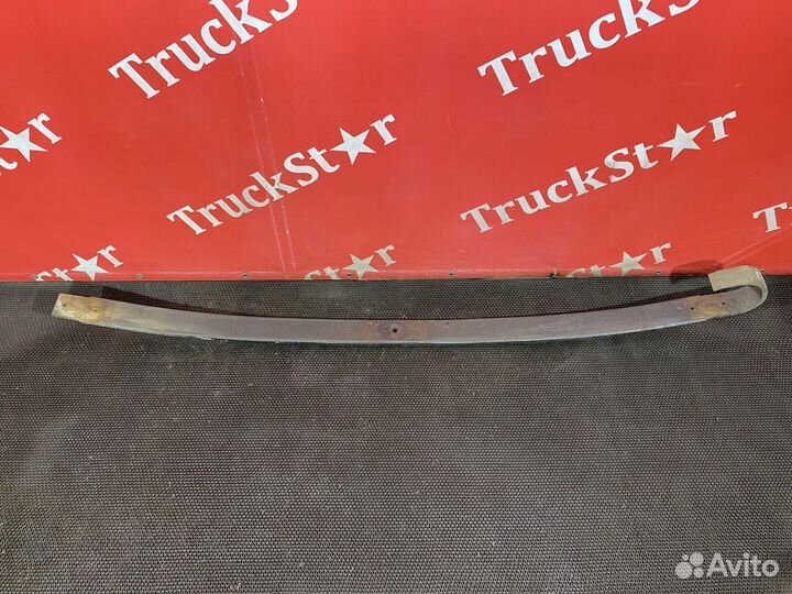 Лист рессоры подкоренной Daf XF105