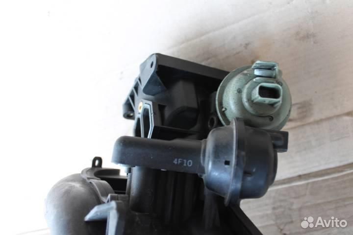 Коллектор впускной mazda mazda 3 BK