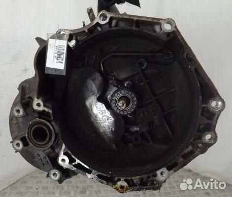 Кпп 6ст. opel insignia (BBG15TX01)