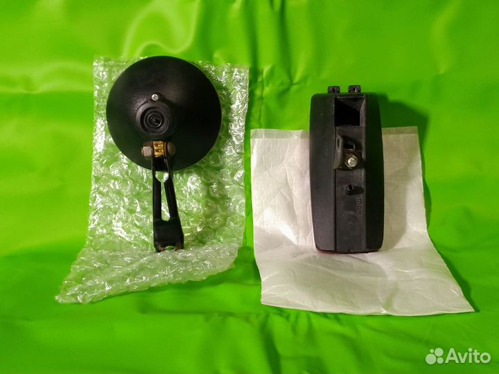 Фара и фонарь комплект для велосипеда