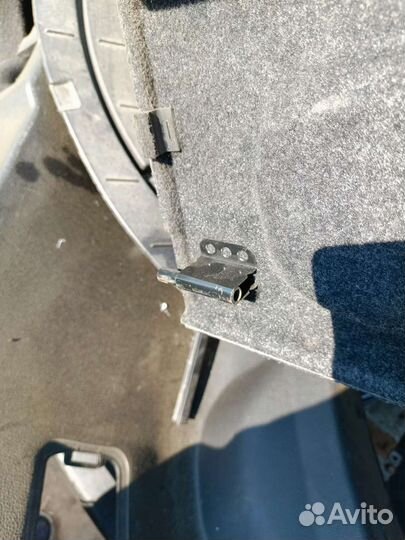 Полка багажника Мазда 6 GJ6J68310G