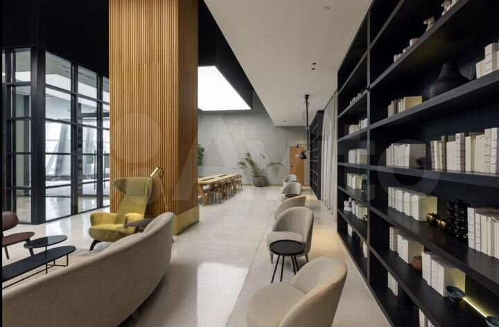 Квартира-студия, 56 м² (ОАЭ)