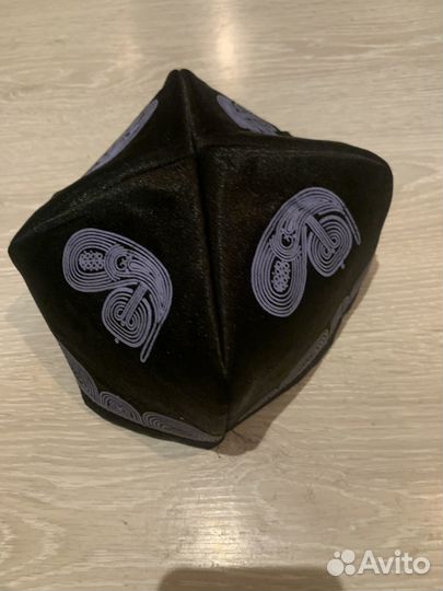 Часы будильник Восток звонок, механик, Витязь