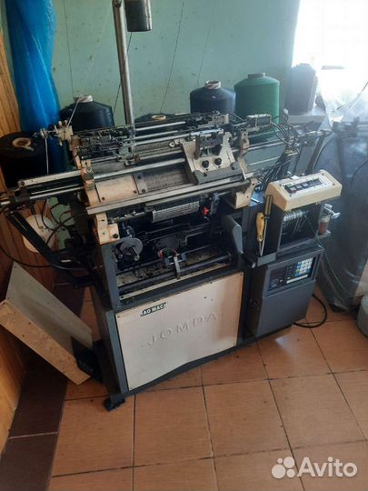 Станки для вязки перчаток