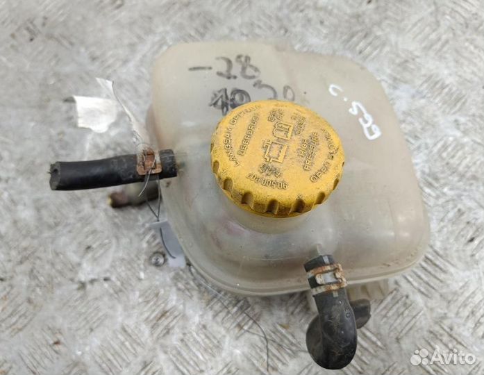 Бачок расширительный Opel Zafira A