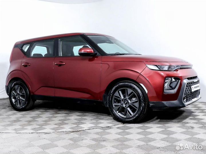 Kia Soul 1.6 AT, 2020, 77 500 км