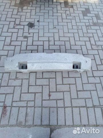 Daewoo Nexia 2010 год абсорбер заднего бампера