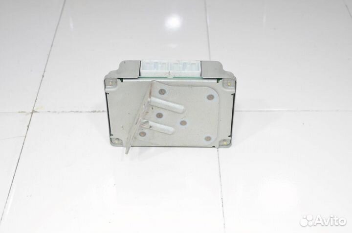 Блок управления Nissan Navara D40 2004-2010