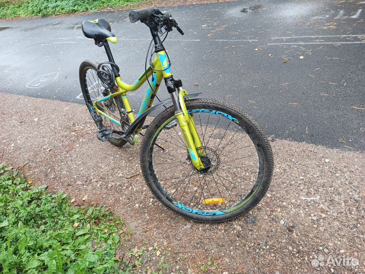 Велосипед горный stels navigator 26