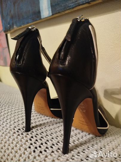 Итальянские туфли