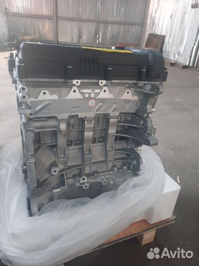 Двигатель новый Hyundai, Kia G4FA 1.4