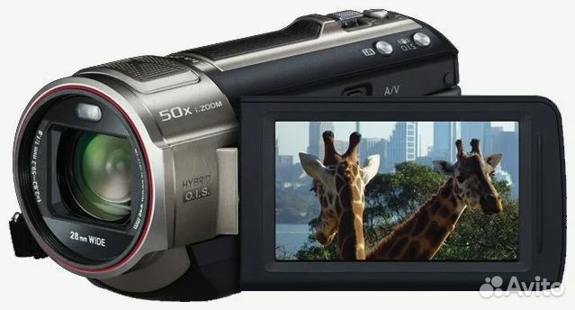 Видеокамера panasonic HC-V720M Оригинал