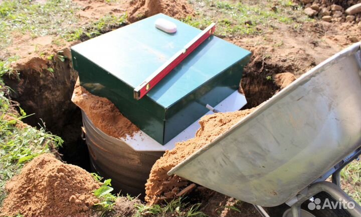 Септик Биодека