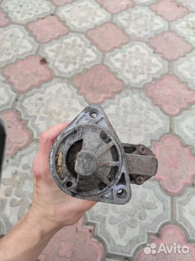 Стартер Матиз