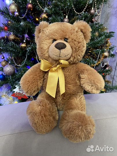 Плюшевый мишка