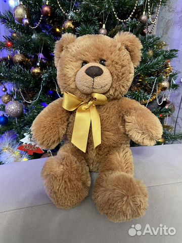 Плюшевый мишка