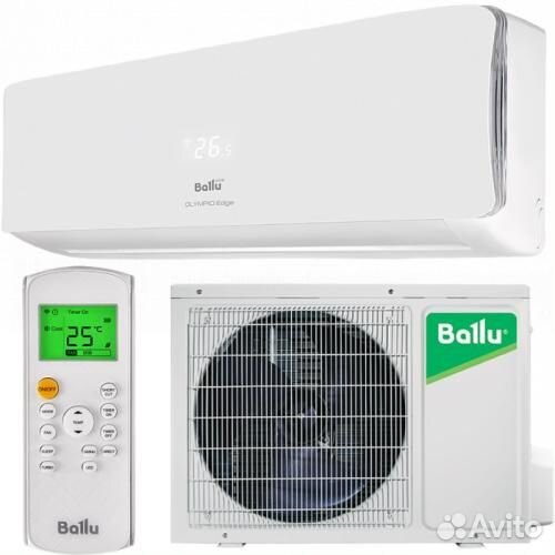 Сплит-система ballu BSO-12