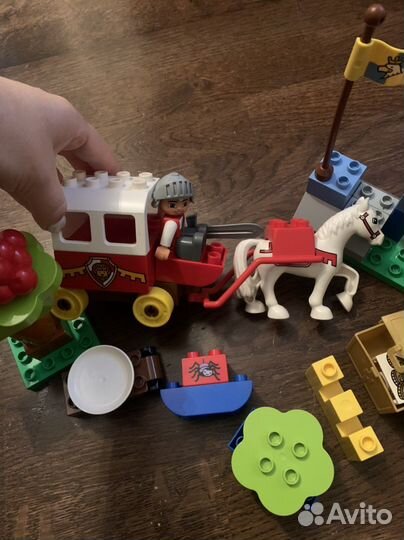 Lego Рыцарский замок