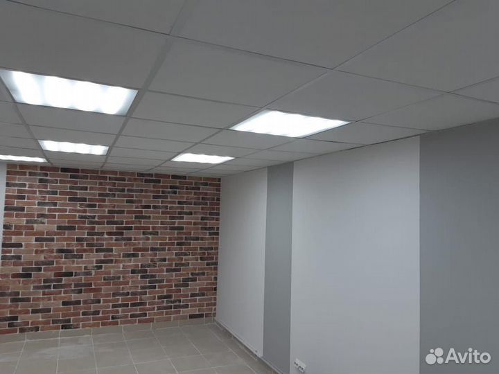 Ремонт коммерческих помещений офиса магазина