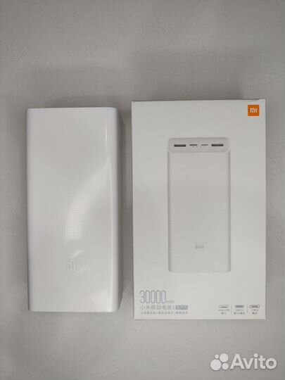Портативный аккумулятор Xiaomi Powеr Ваnk