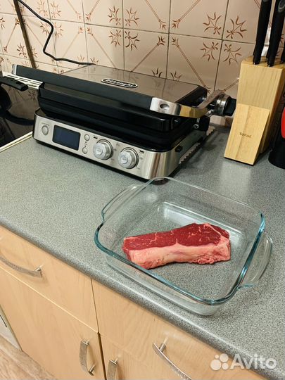 Мультигриль DeLonghi