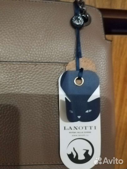 Сумка женская натуральная кожа новая Италия