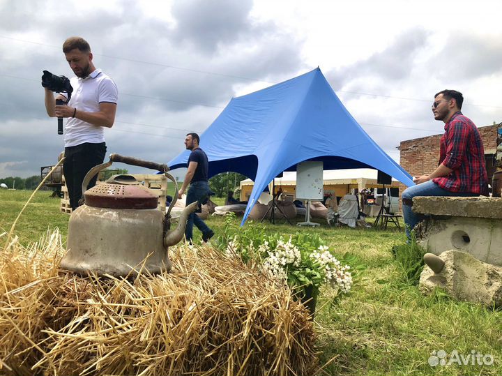 Шатер для мероприятий