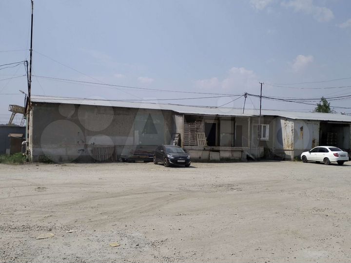 Склад, 165 м²