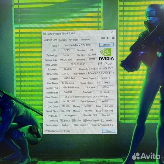 Игровой пк i5, 16Gb, SSD, GeForce GTX - Гарантия