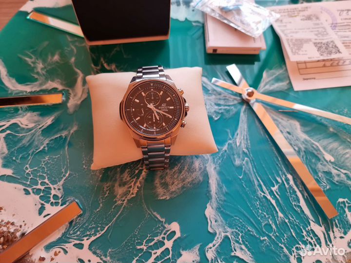 Часы мужские casio edifice