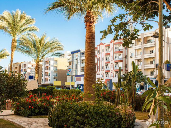 Relax-тур в Hurghady от 6 дней