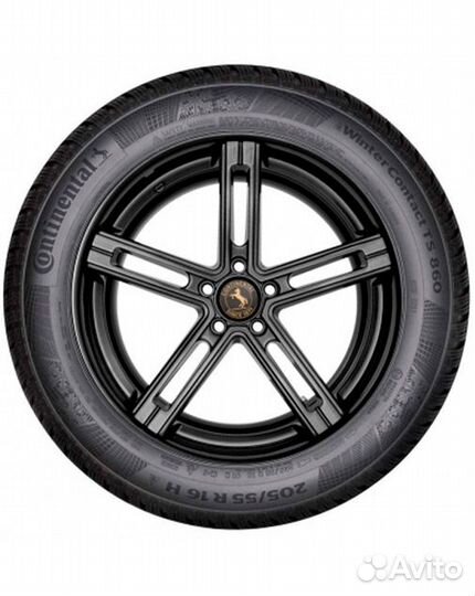 Continental WinterContact TS 860 215/45 R16 90V