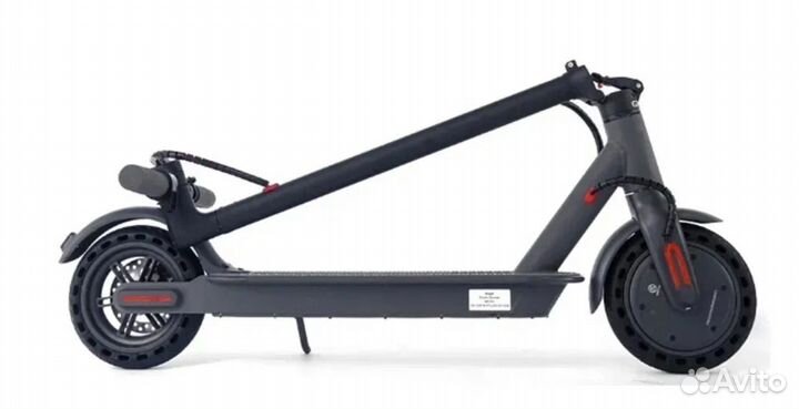 Новый электросамокат GT M365 pro