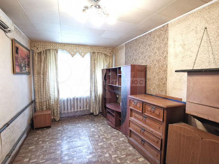 1-к. квартира, 29,8 м², 1/2 эт.