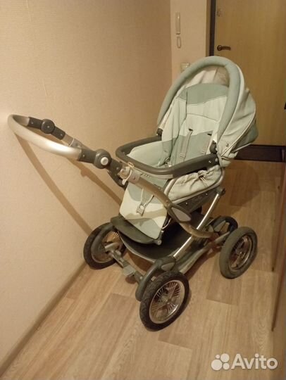 Коляска Geoby 2 в 1, бу