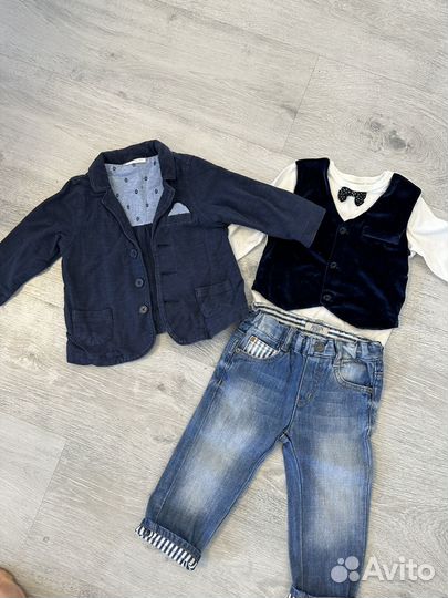 Комлект на 1 годик