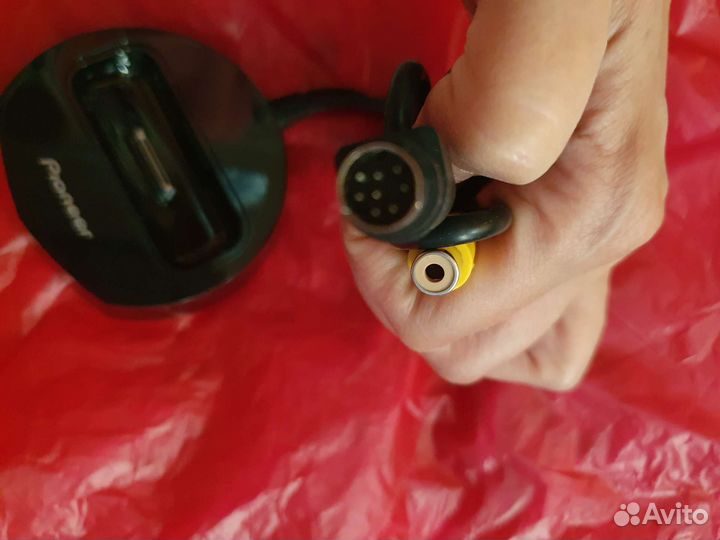 Pioneer 71-piopod-btmb 1 iPod док-станция