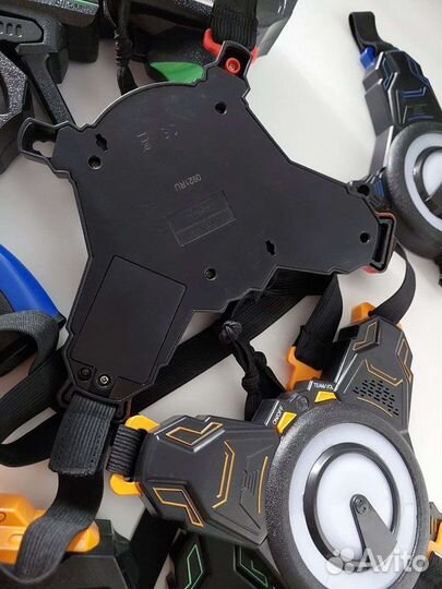 Игровой набор ArmoGear Laser Tag
