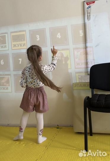 Логопед дефектолог